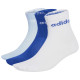 Adidas Παιδικές κάλτσες Linear Crew Socks 3 pairs
